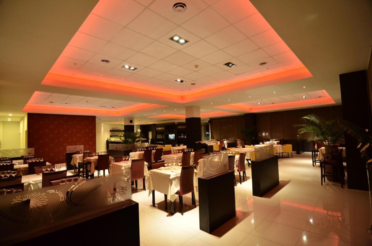 Amerian Villa Maria Park Hotel מראה חיצוני תמונה