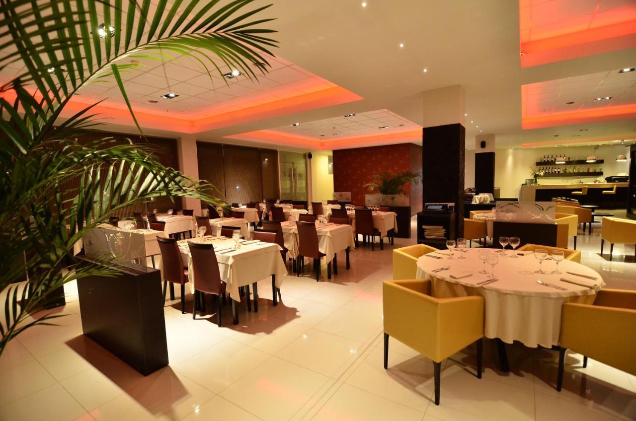Amerian Villa Maria Park Hotel מראה חיצוני תמונה