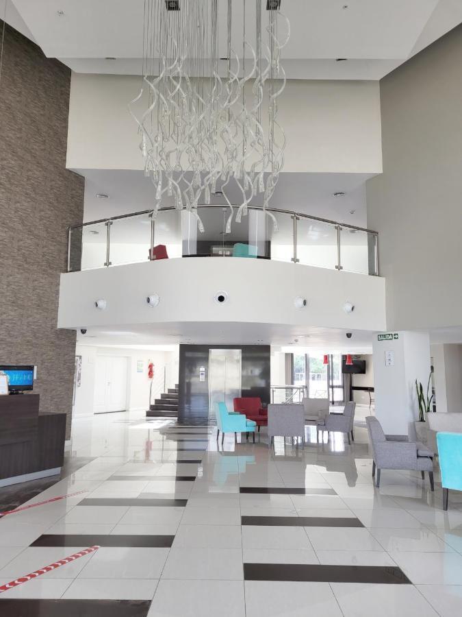 Amerian Villa Maria Park Hotel מראה חיצוני תמונה