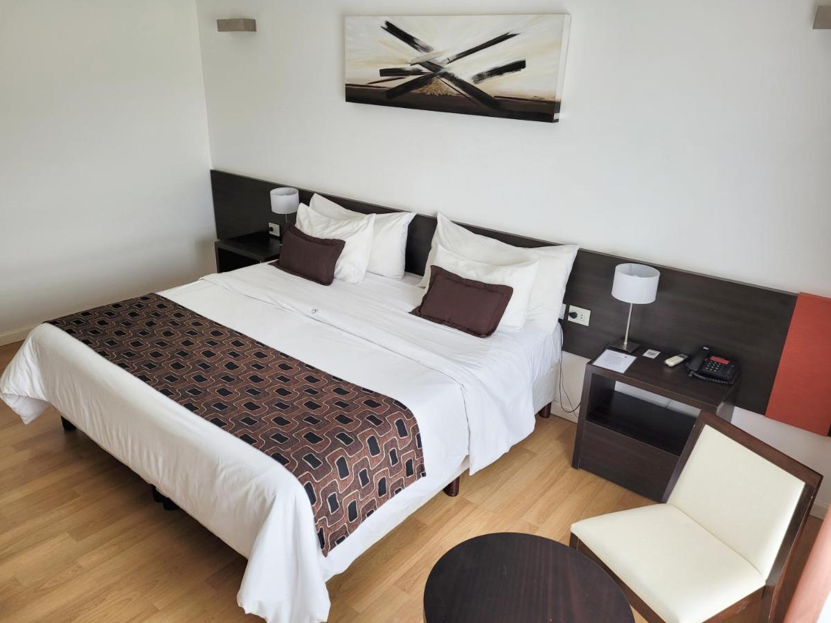Amerian Villa Maria Park Hotel מראה חיצוני תמונה