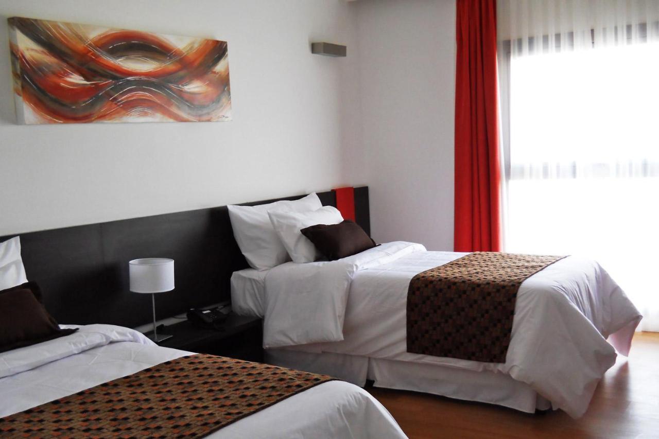 Amerian Villa Maria Park Hotel מראה חיצוני תמונה