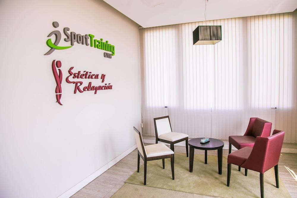 Amerian Villa Maria Park Hotel מראה חיצוני תמונה