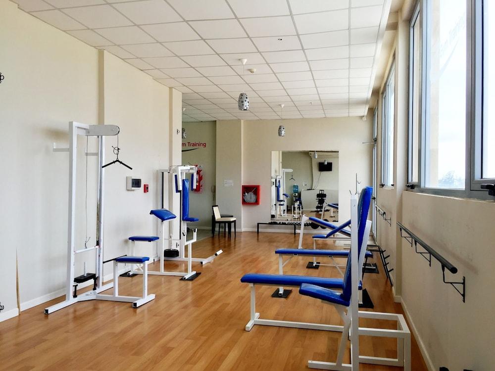 Amerian Villa Maria Park Hotel מראה חיצוני תמונה