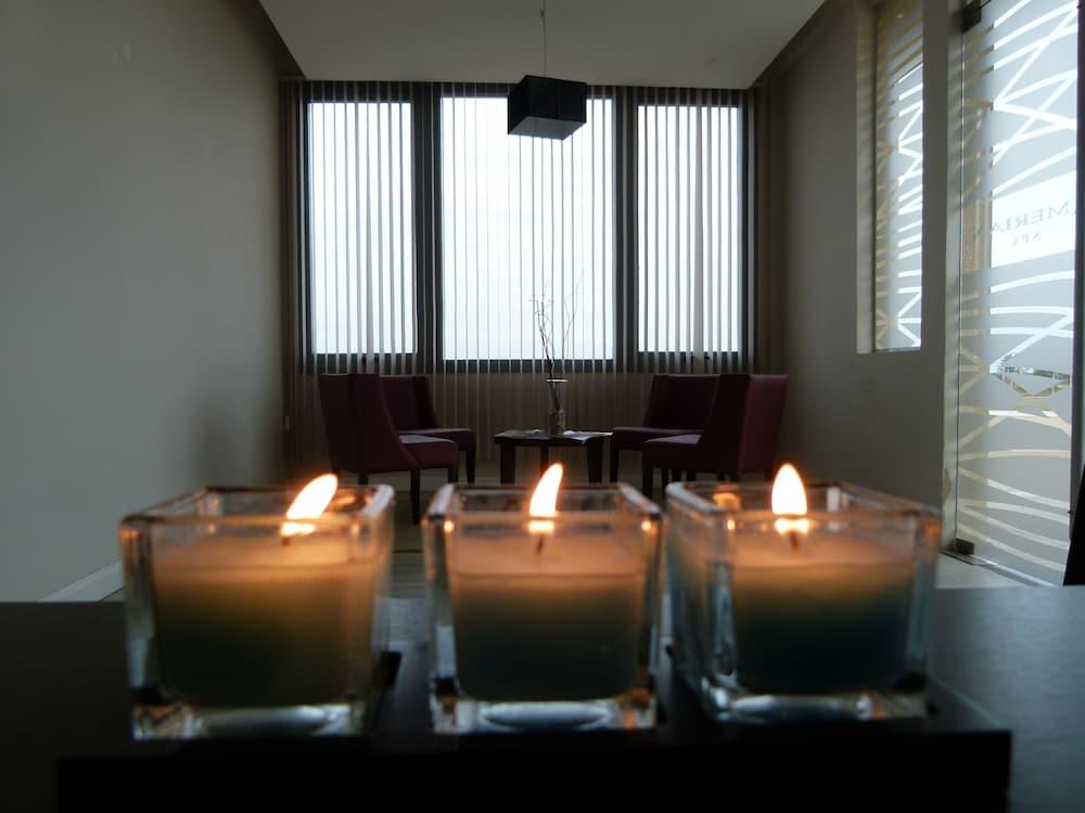Amerian Villa Maria Park Hotel מראה חיצוני תמונה