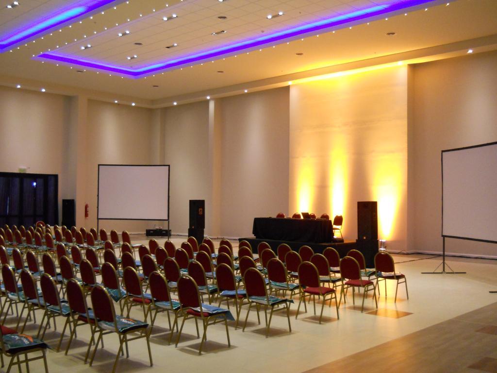 Amerian Villa Maria Park Hotel מראה חיצוני תמונה