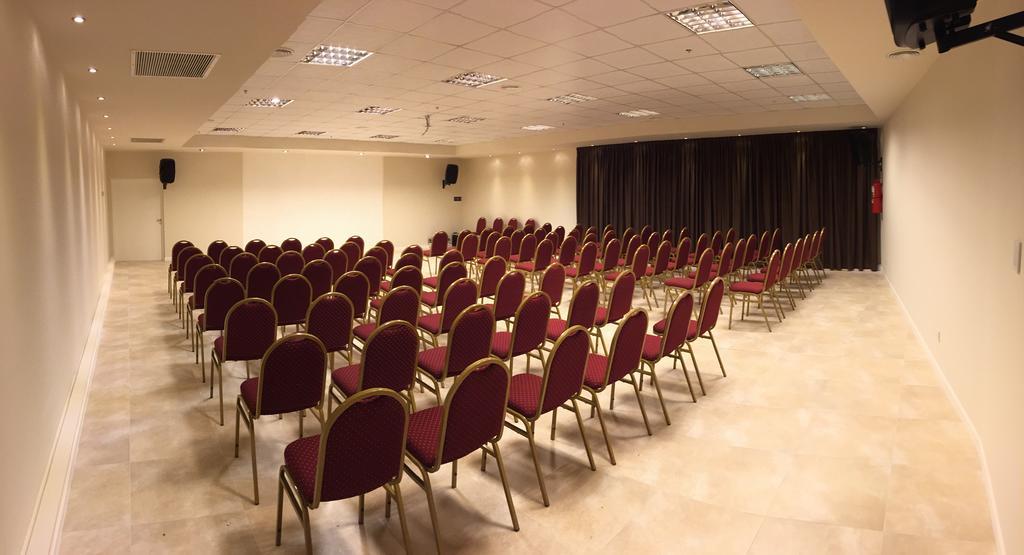 Amerian Villa Maria Park Hotel מראה חיצוני תמונה