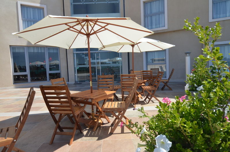 Amerian Villa Maria Park Hotel מראה חיצוני תמונה