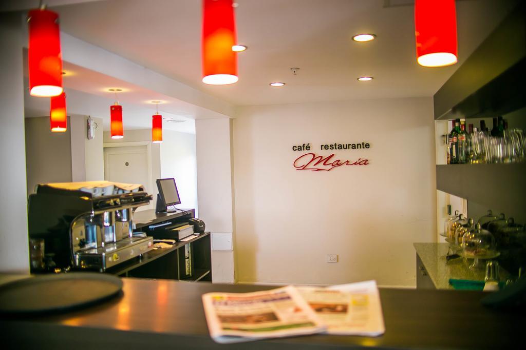 Amerian Villa Maria Park Hotel מראה חיצוני תמונה