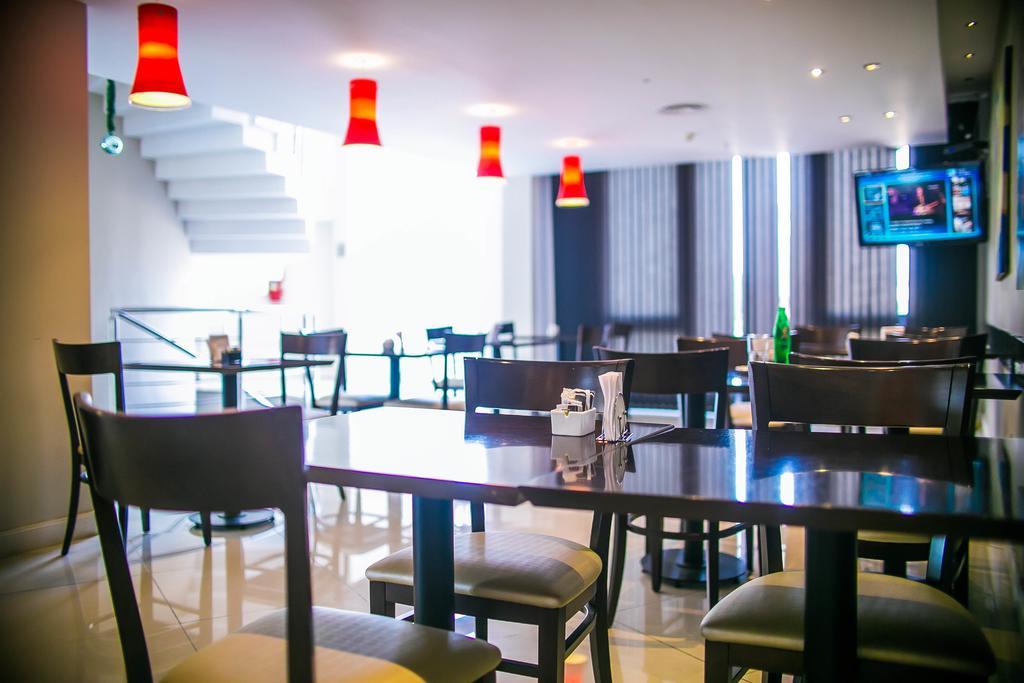 Amerian Villa Maria Park Hotel מראה חיצוני תמונה