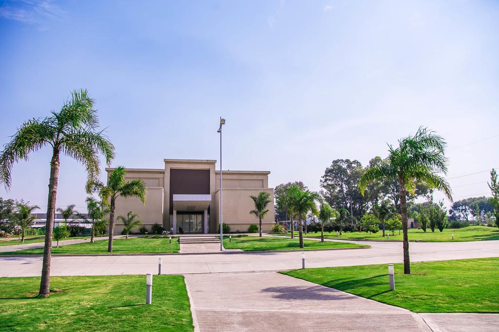 Amerian Villa Maria Park Hotel מראה חיצוני תמונה