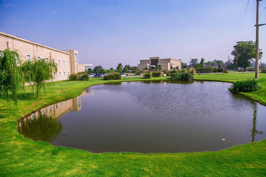 Amerian Villa Maria Park Hotel מראה חיצוני תמונה