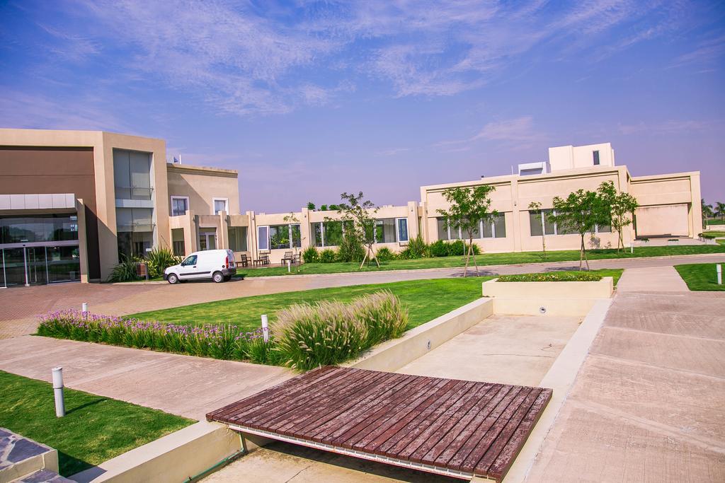 Amerian Villa Maria Park Hotel מראה חיצוני תמונה