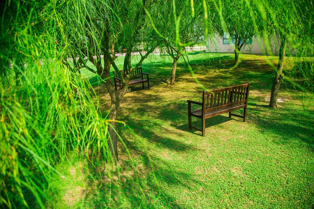 Amerian Villa Maria Park Hotel מראה חיצוני תמונה