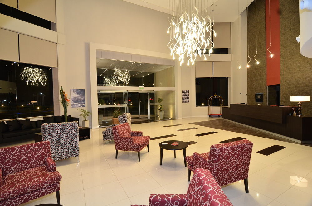 Amerian Villa Maria Park Hotel מראה חיצוני תמונה