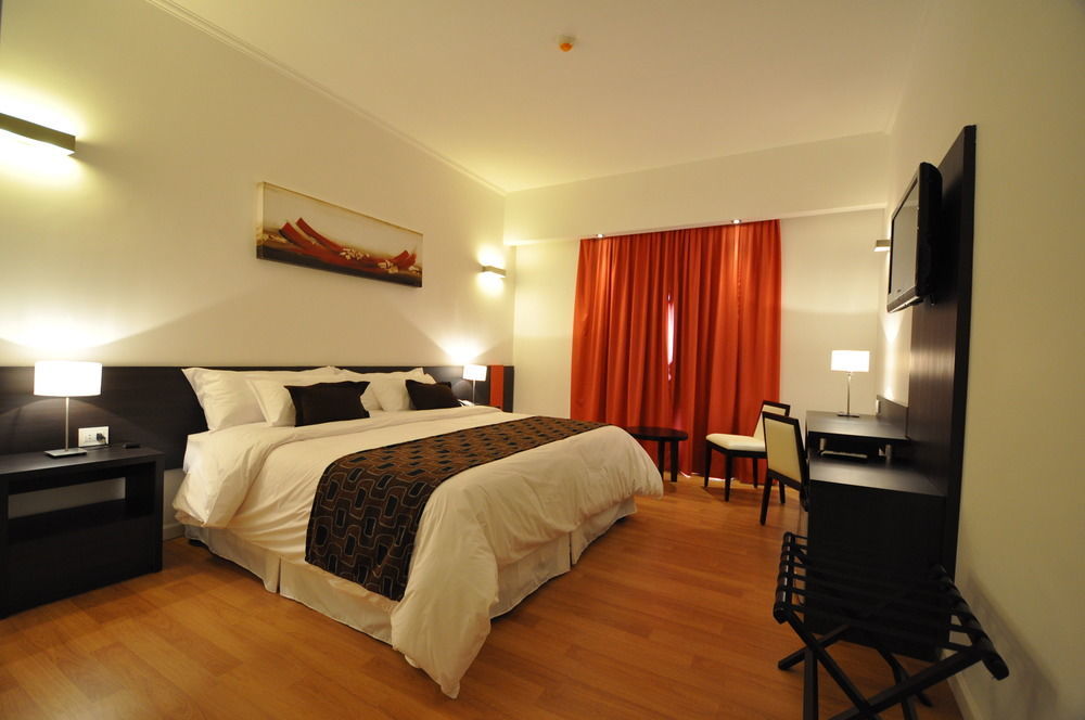 Amerian Villa Maria Park Hotel מראה חיצוני תמונה