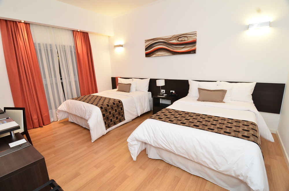 Amerian Villa Maria Park Hotel מראה חיצוני תמונה