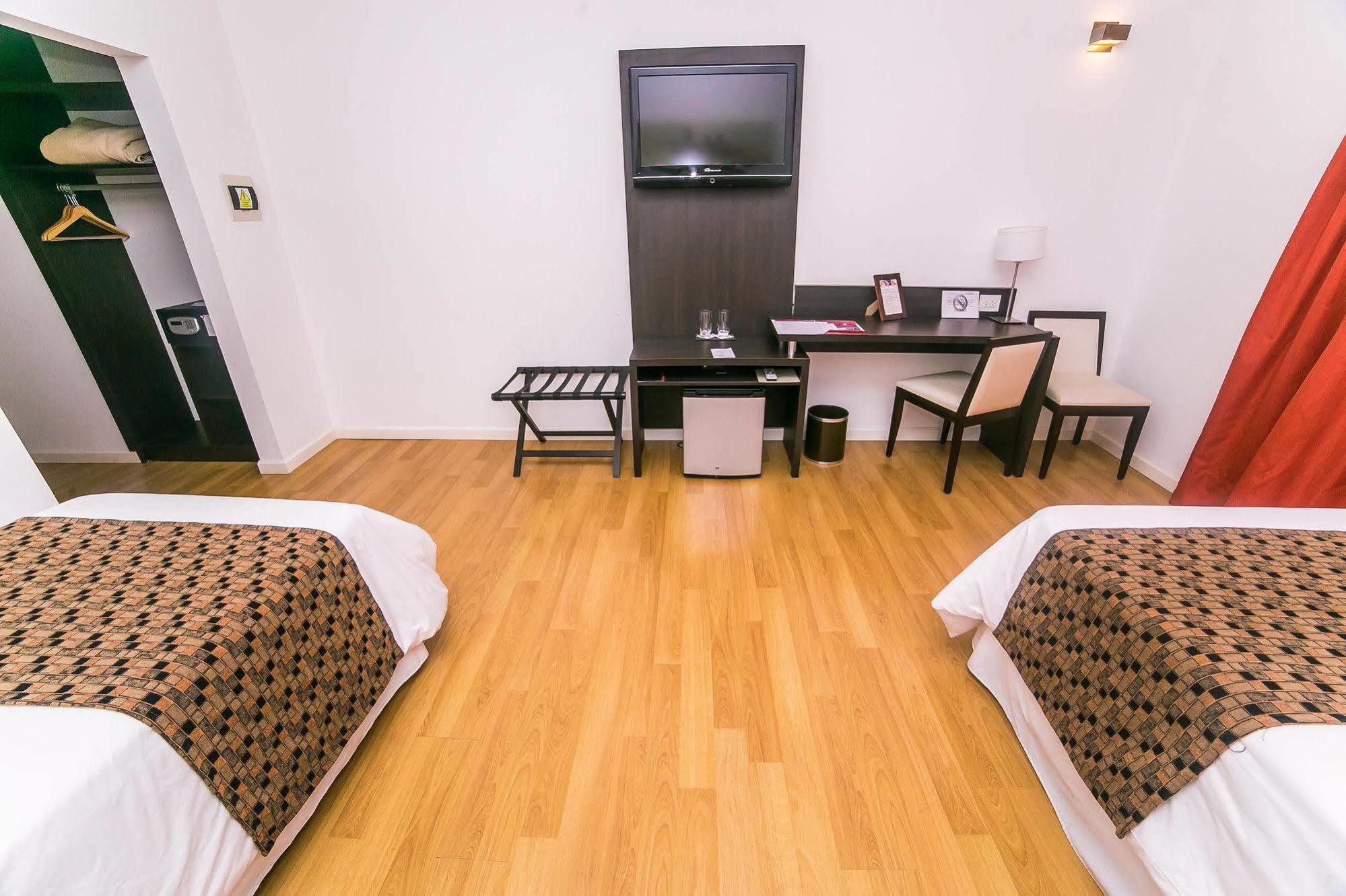 Amerian Villa Maria Park Hotel מראה חיצוני תמונה