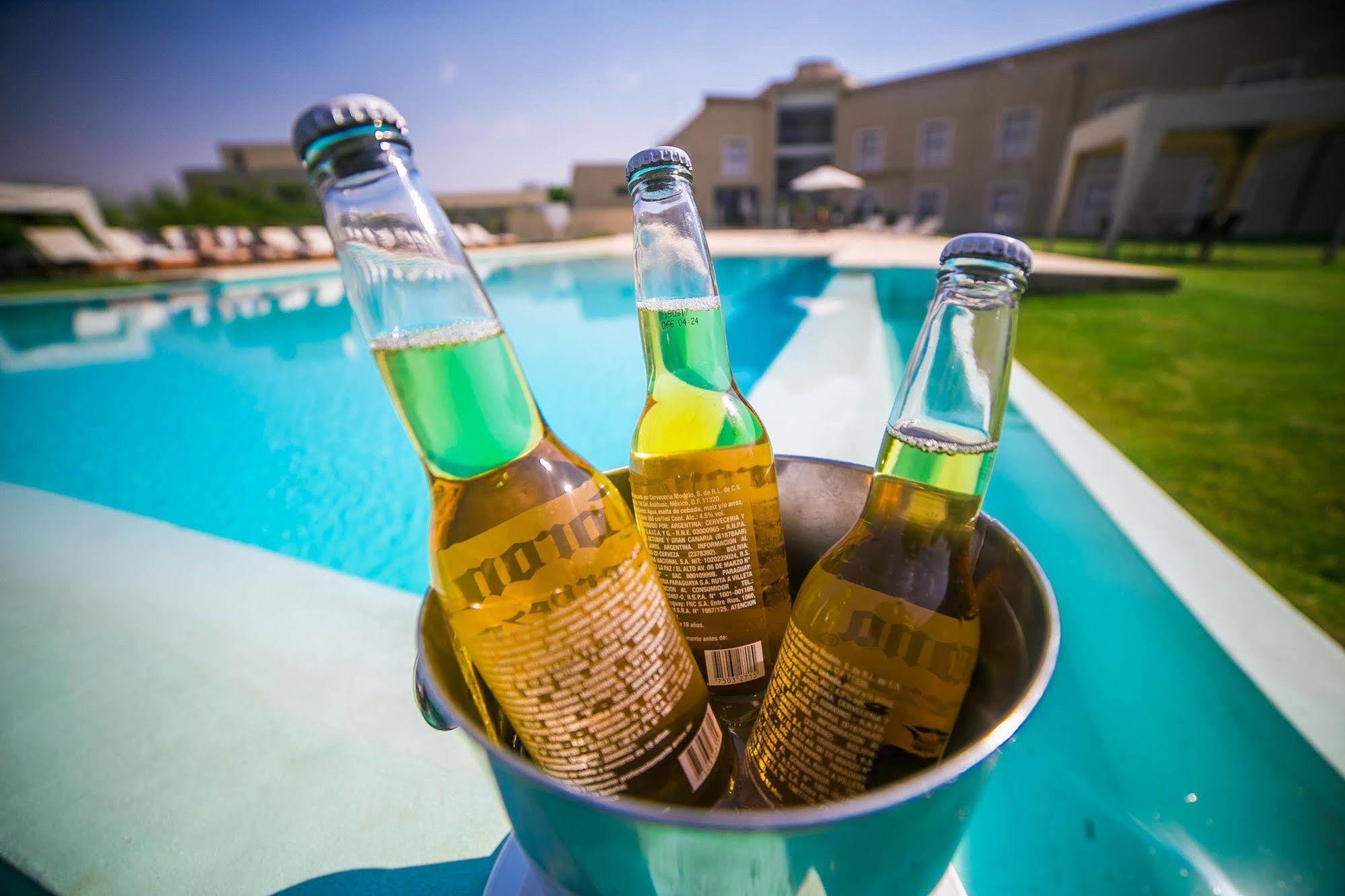 Amerian Villa Maria Park Hotel מראה חיצוני תמונה