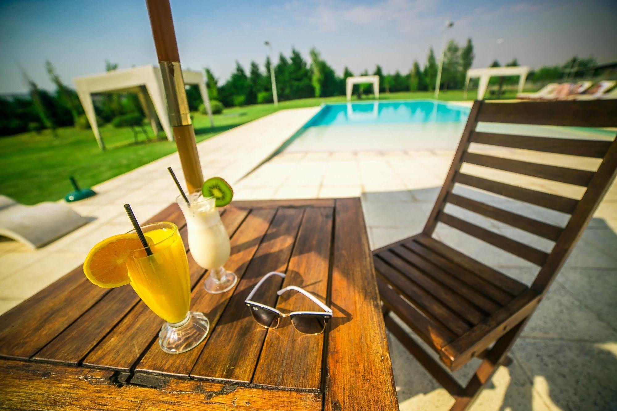 Amerian Villa Maria Park Hotel מראה חיצוני תמונה