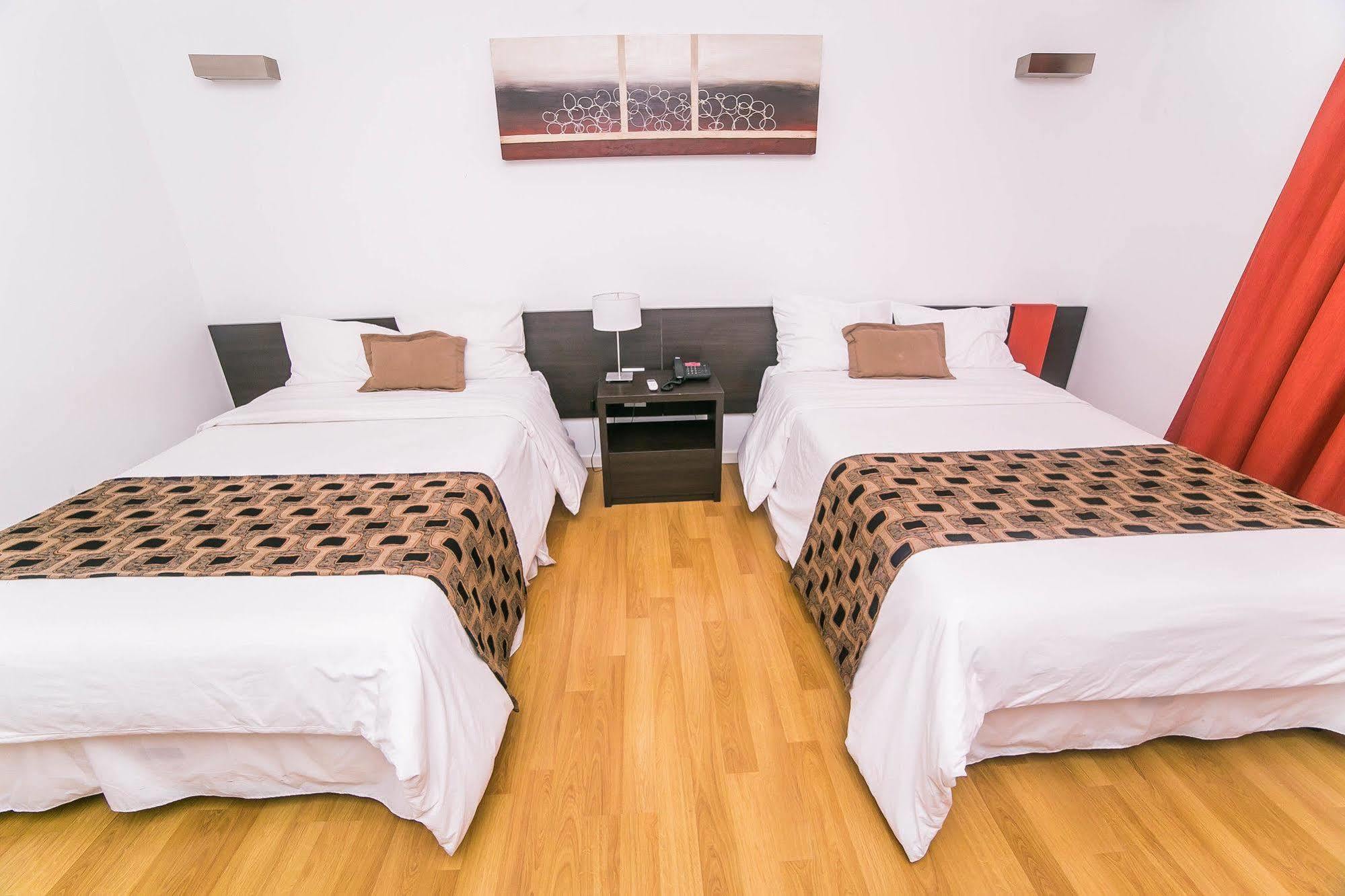 Amerian Villa Maria Park Hotel מראה חיצוני תמונה