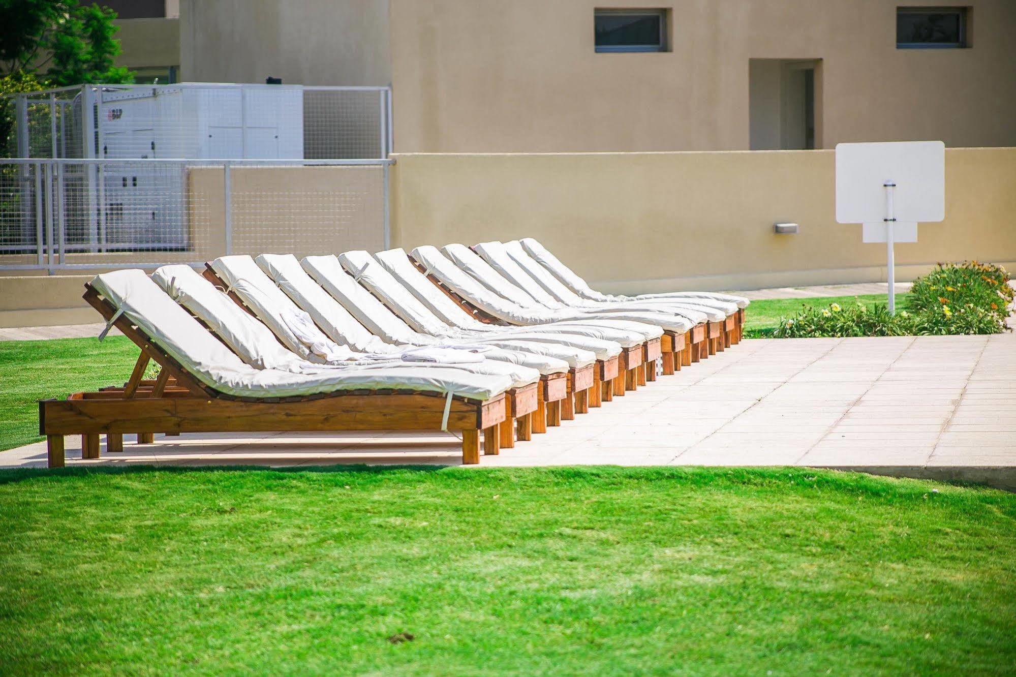 Amerian Villa Maria Park Hotel מראה חיצוני תמונה